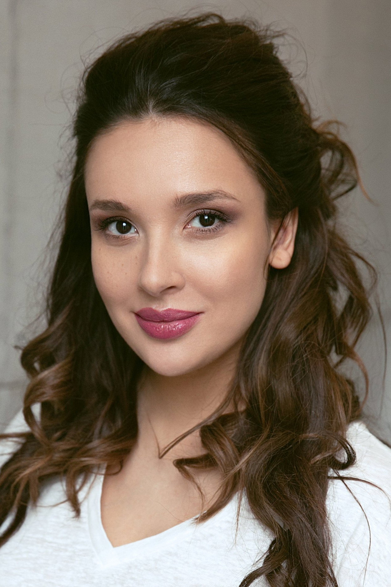 Olga Dibtseva's poster
