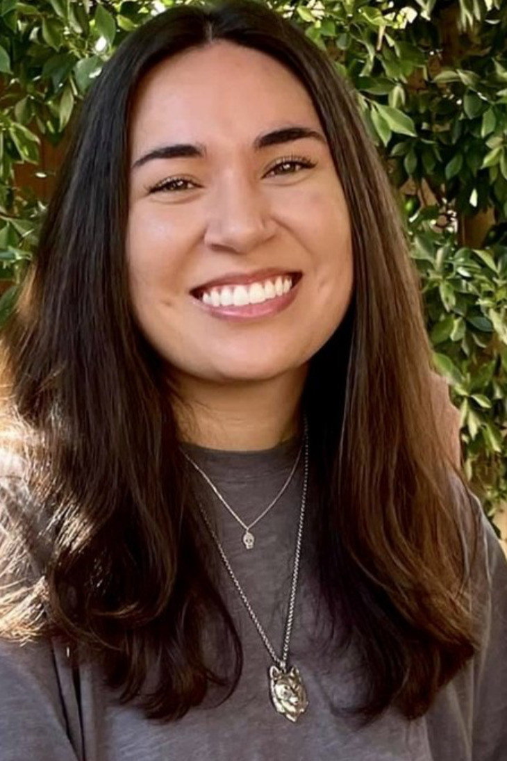 Alexa Ruvalcaba's poster