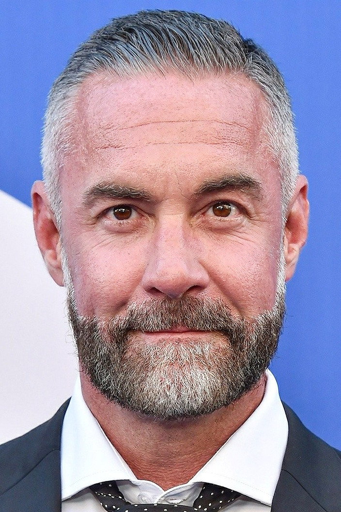 Jay Harrington's poster