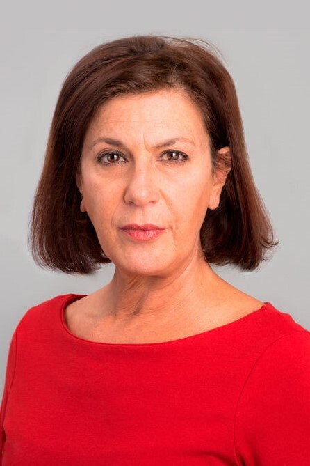 Maica Barroso's poster