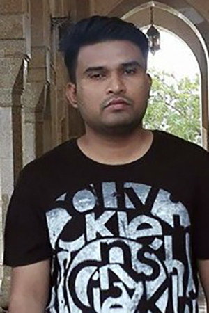 Haneef Adeni's poster