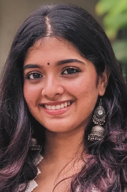 Revathy Sharma's poster