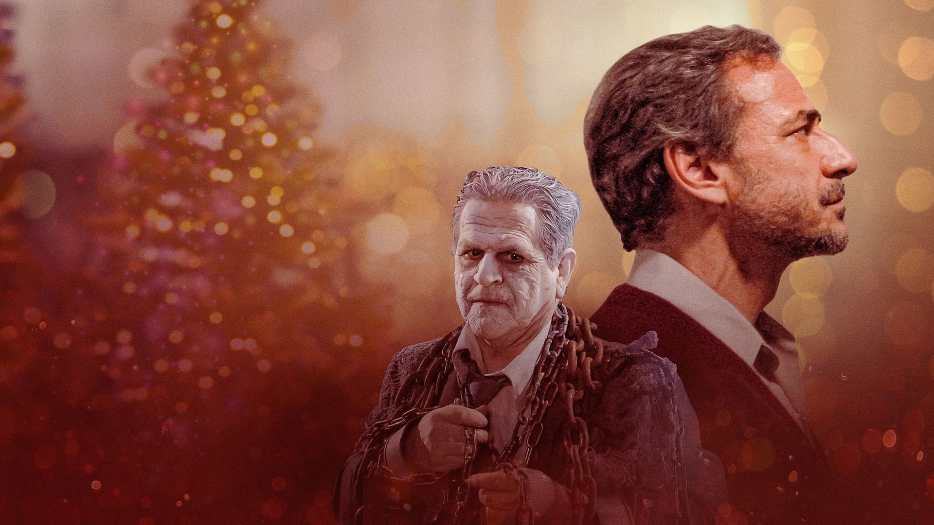 Scrooge & Marley's poster