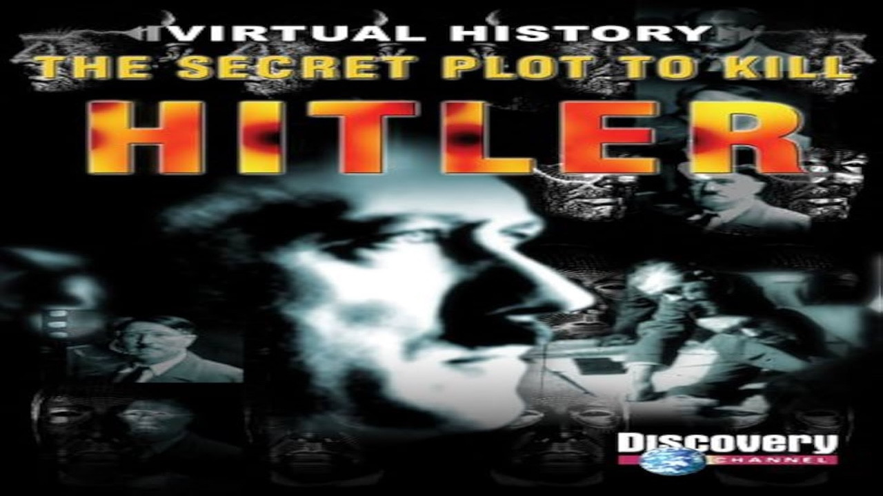 The Secret Plot to Kill Hitler's poster