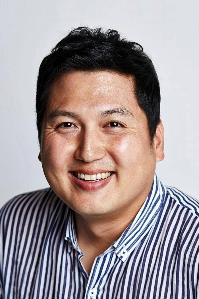 Park Jae-woong's poster