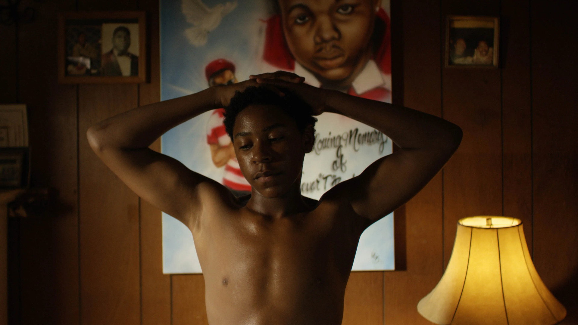 Dayveon's poster