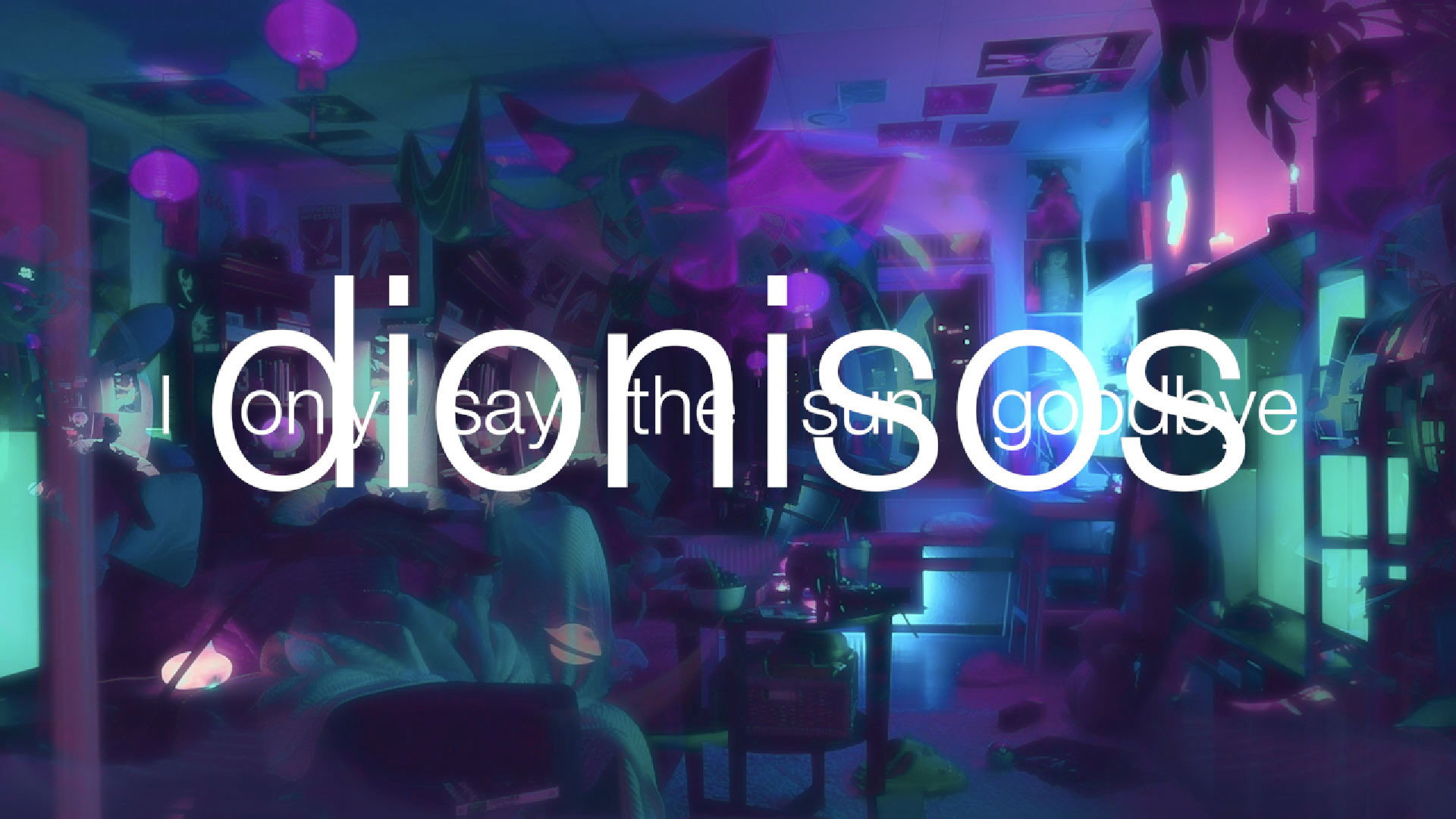 Dionisos's poster