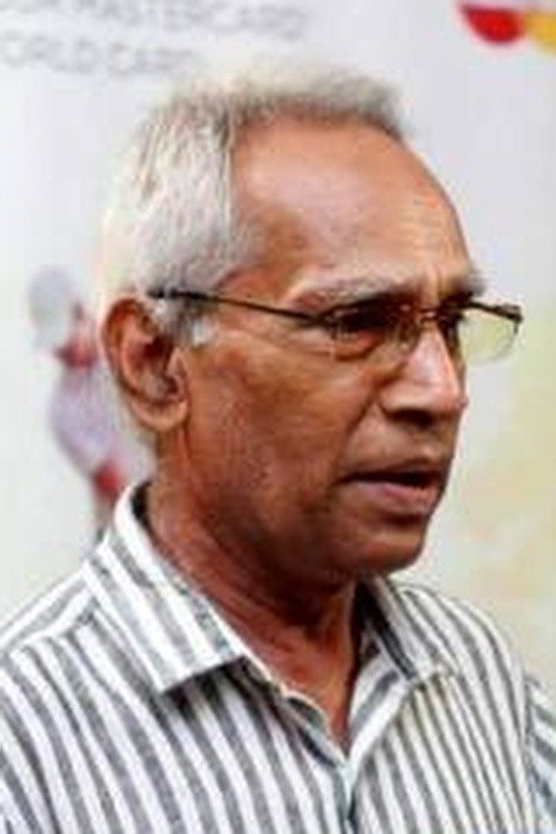 Hemasiri Liyanage's poster