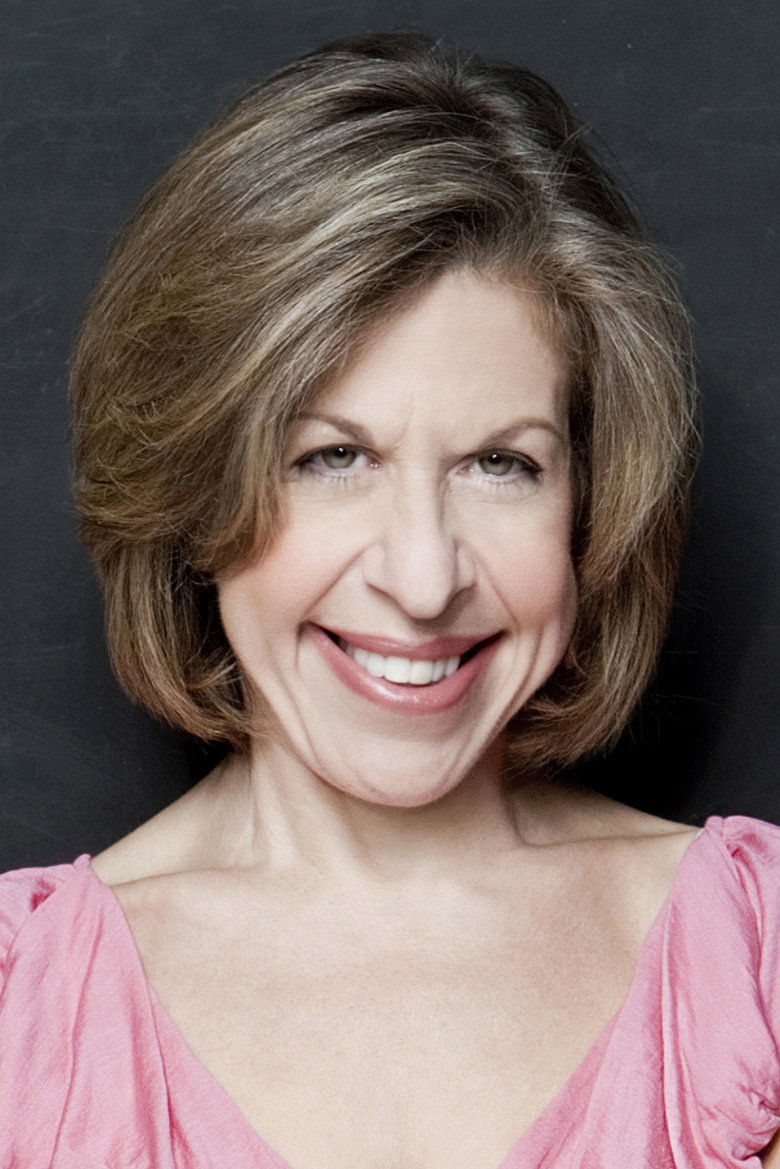 Jackie Hoffman's poster