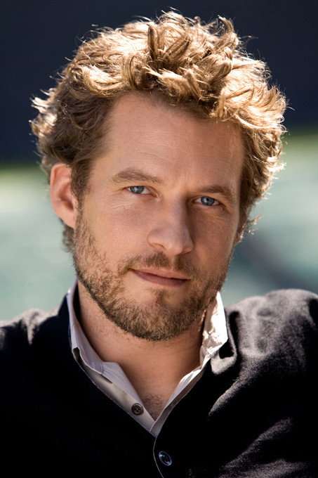 James Tupper's poster
