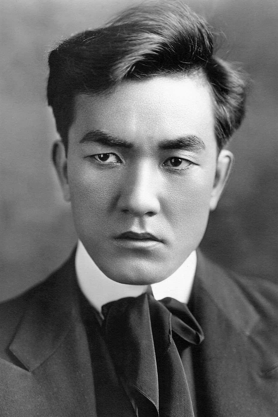 Sessue Hayakawa's poster