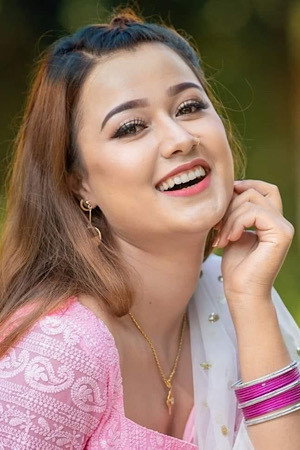 Riyasha Dahal's poster