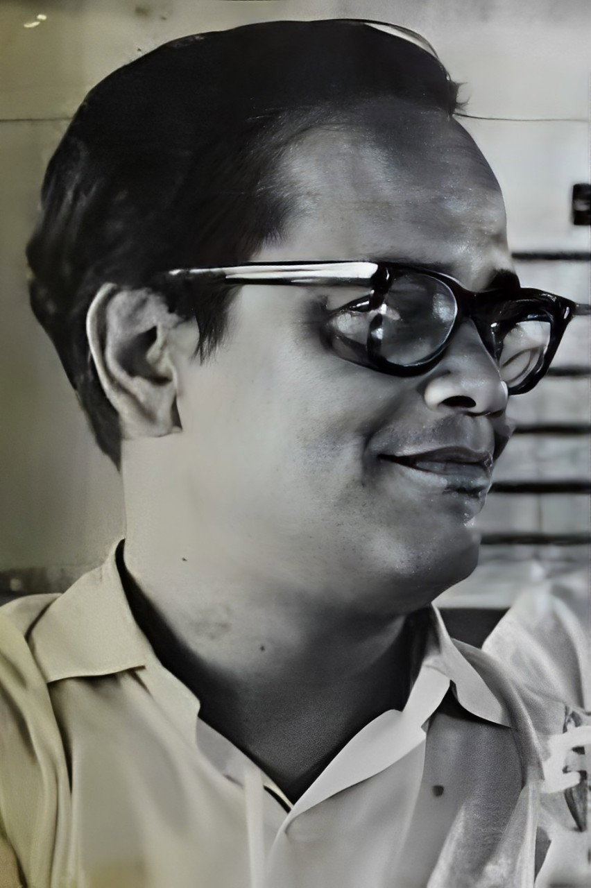 Subrata Sensharma's poster