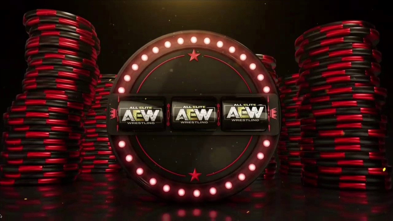 AEW Double or Nothing 2019: The Buy In's poster