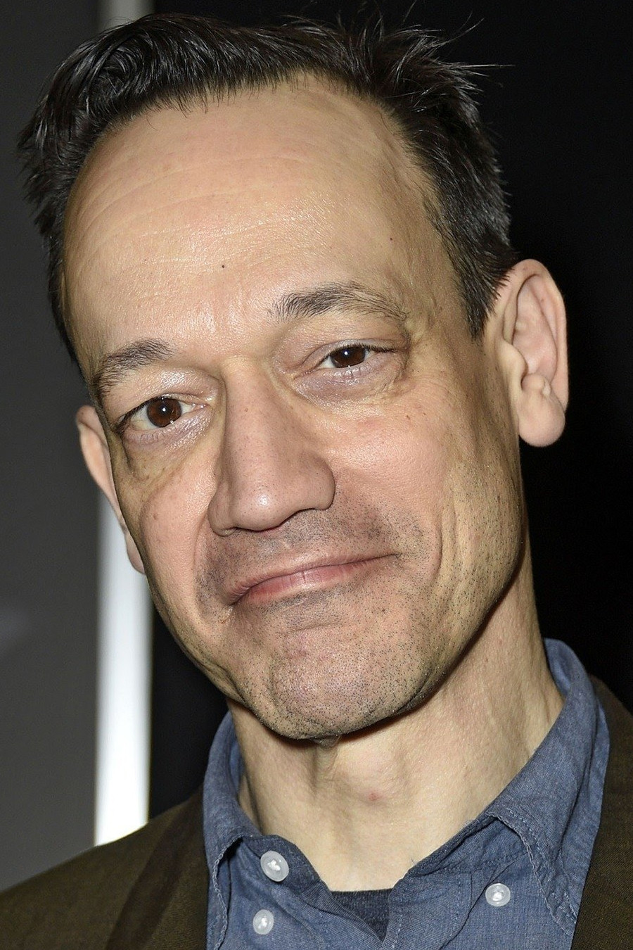 Ted Raimi's poster