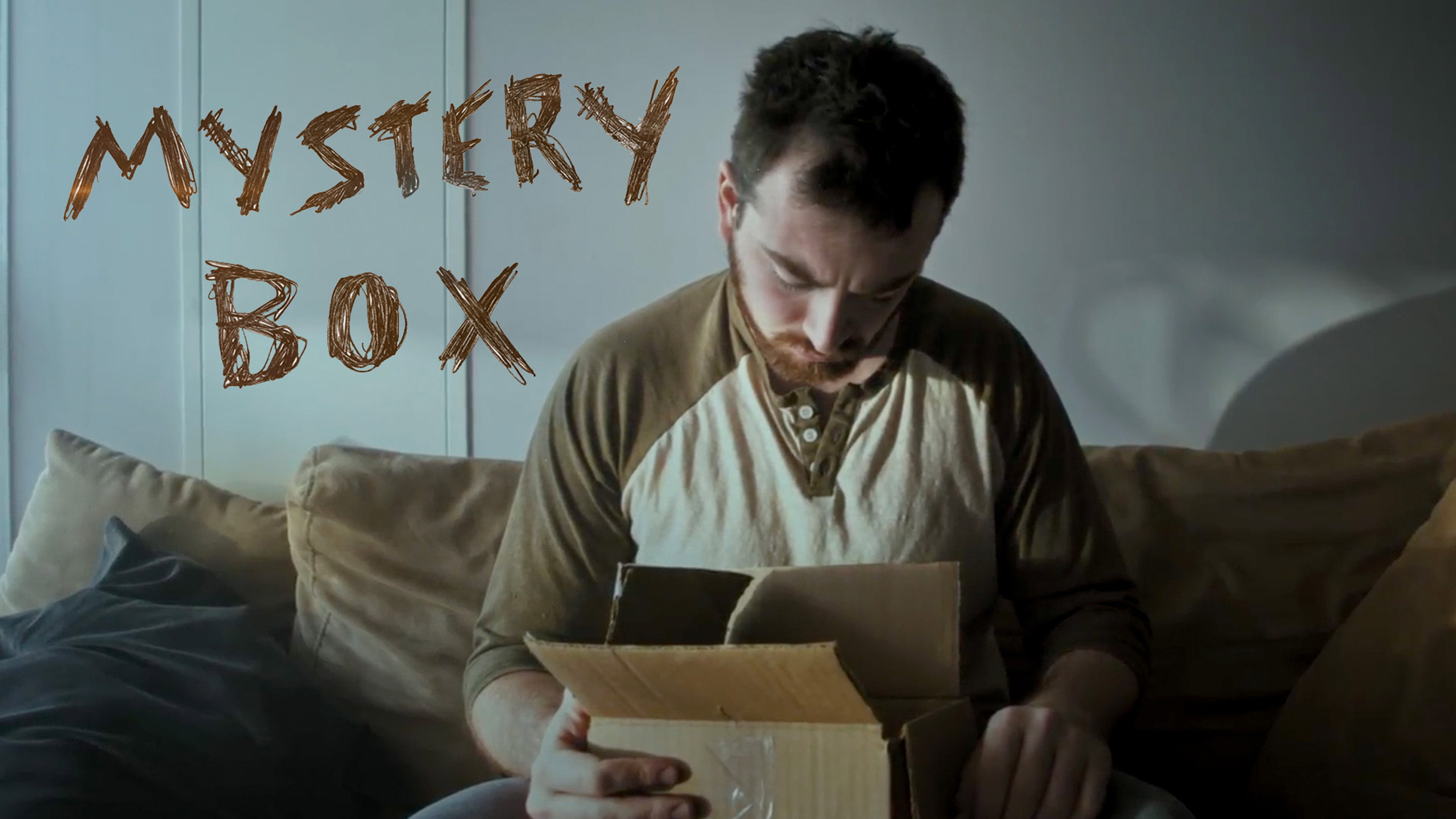 Mystery Box's poster