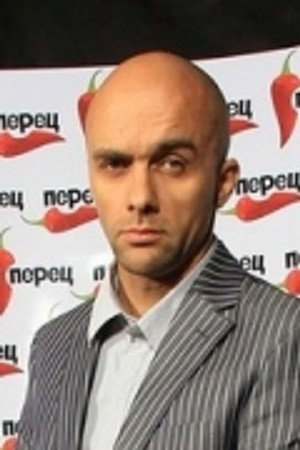 Ivan Raspopov's poster