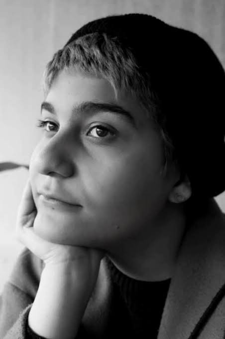 Kimia Rahmani's poster