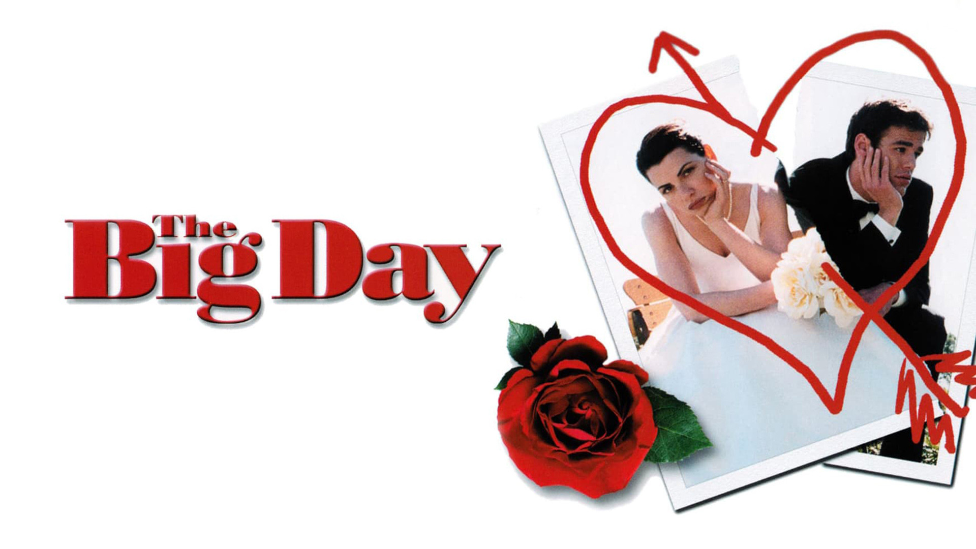 The Big Day's poster