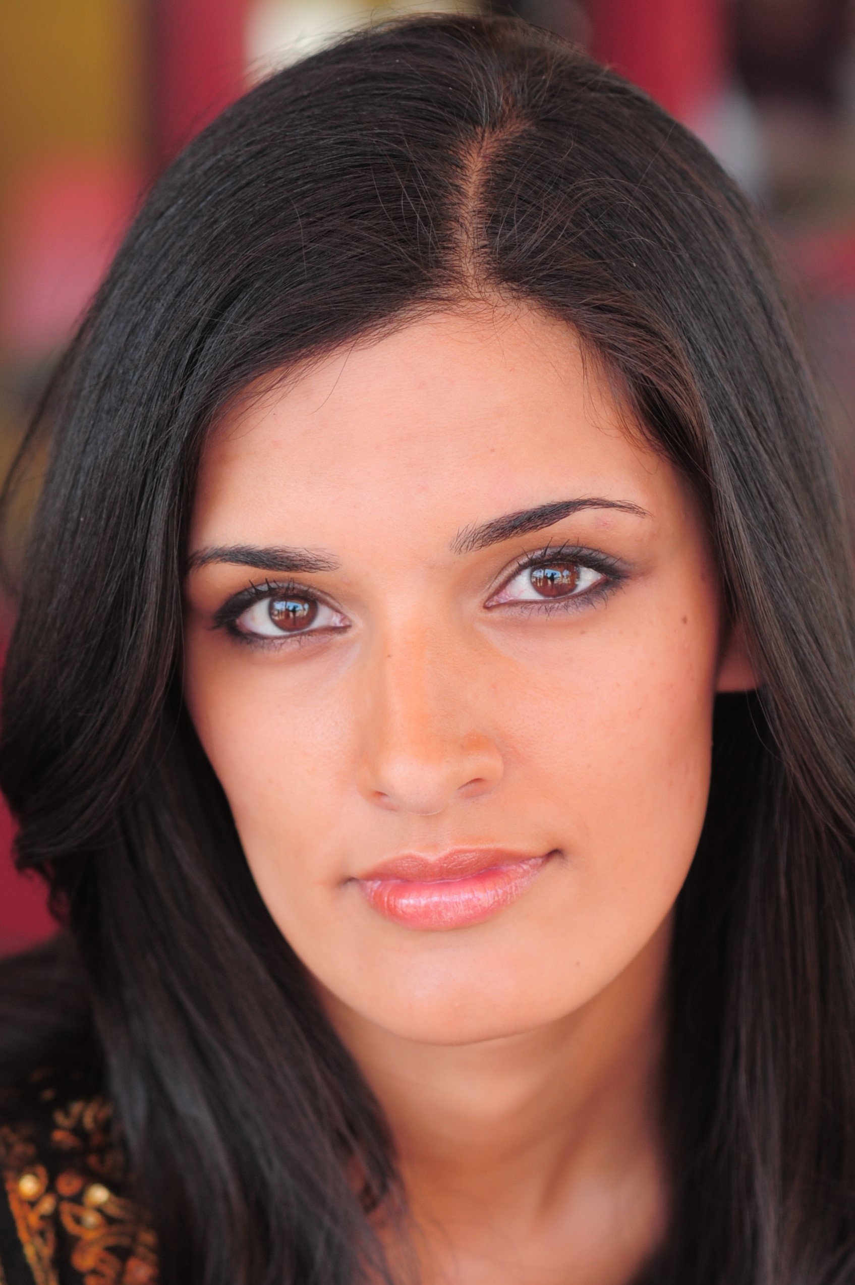 Shelly Bhalla's poster