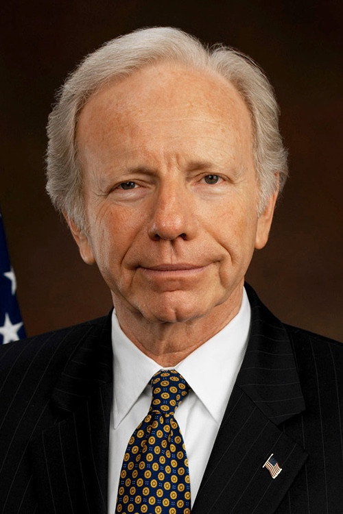 Joe Lieberman's poster