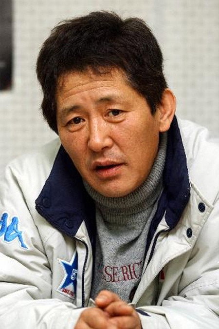 Kang Tae-ki's poster