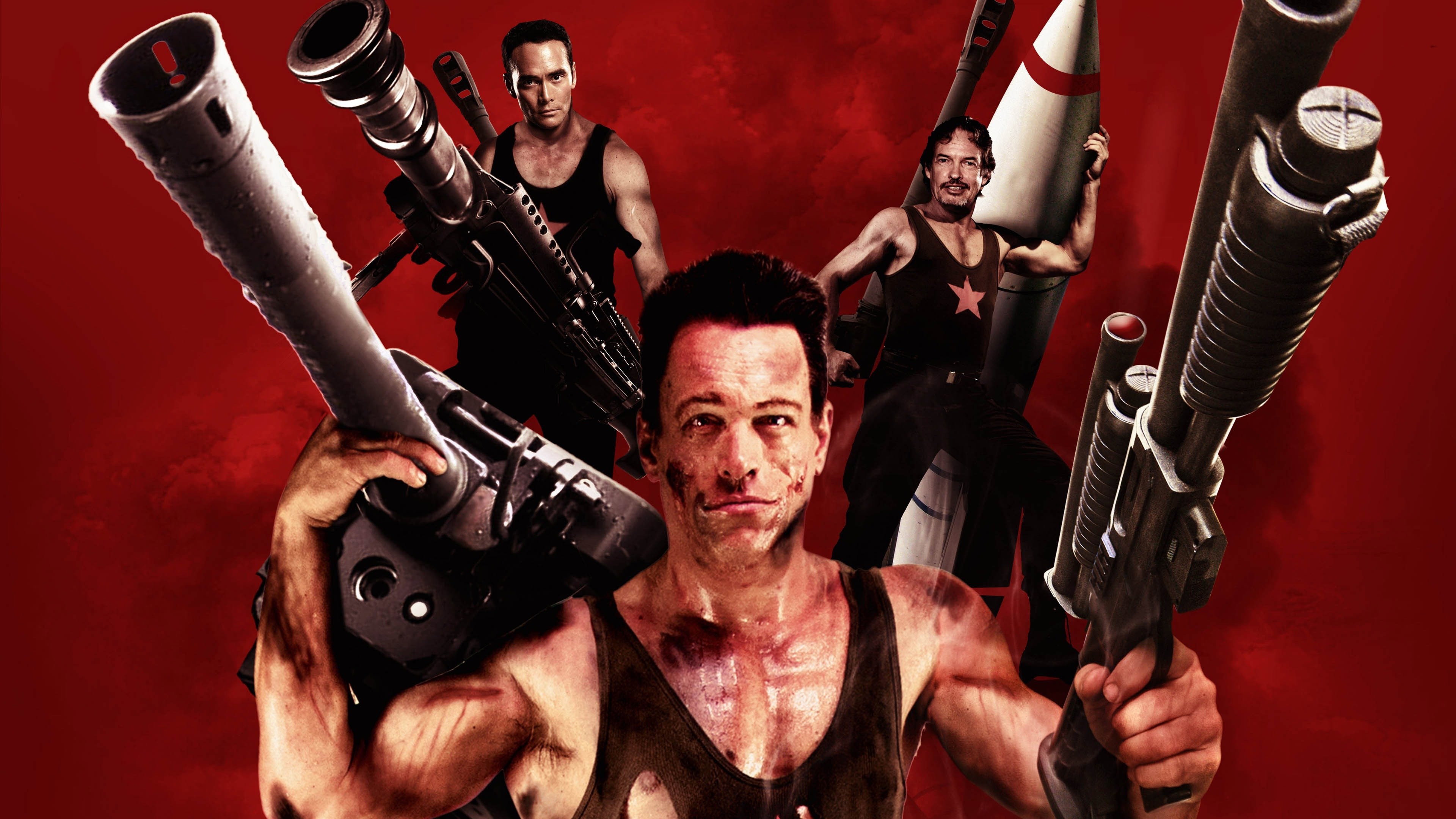 The Extendables's poster