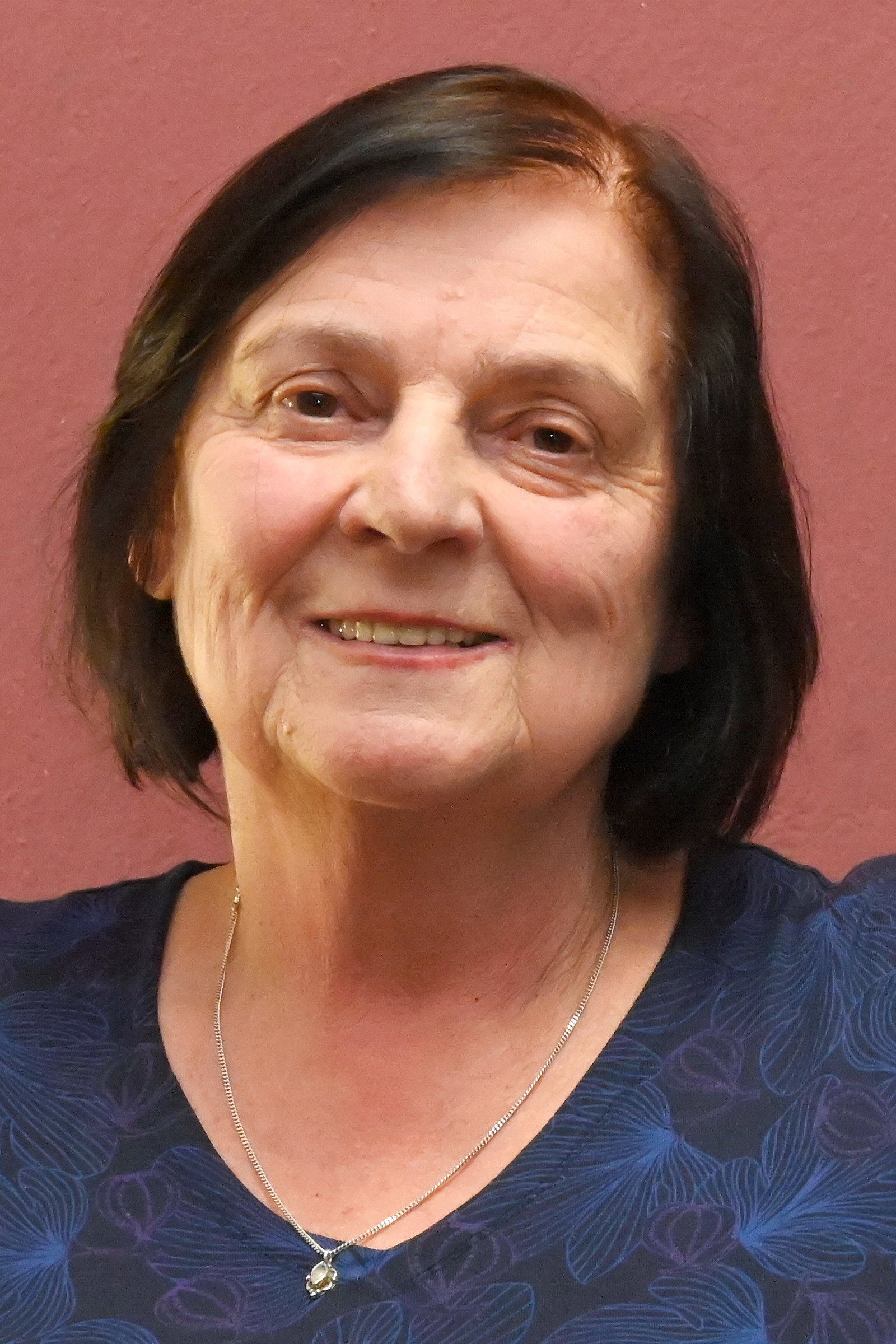 Maria Peschek's poster