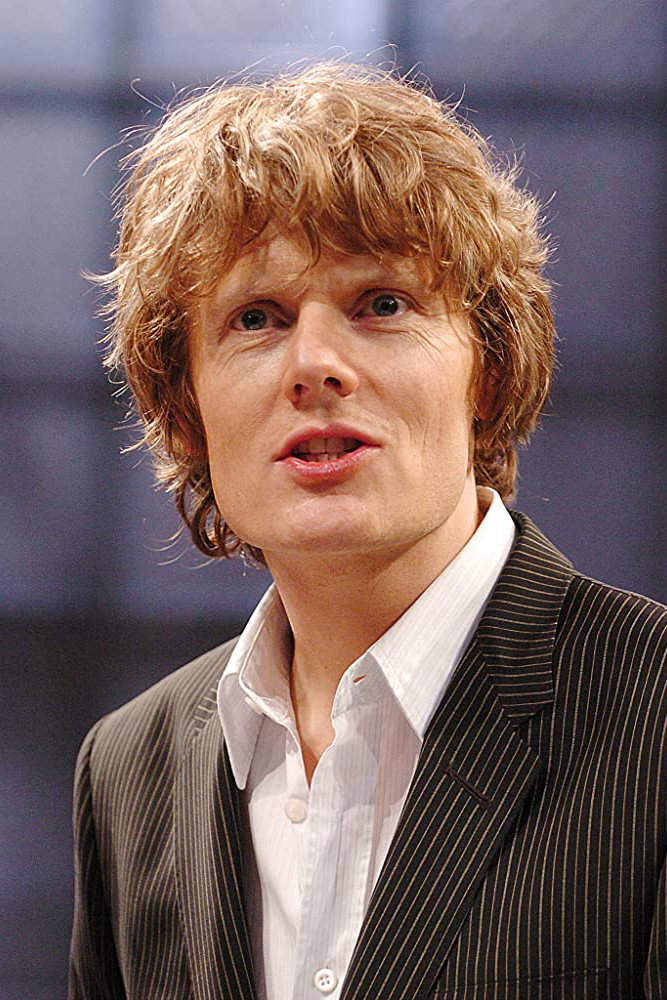 Julian Rhind-Tutt's poster