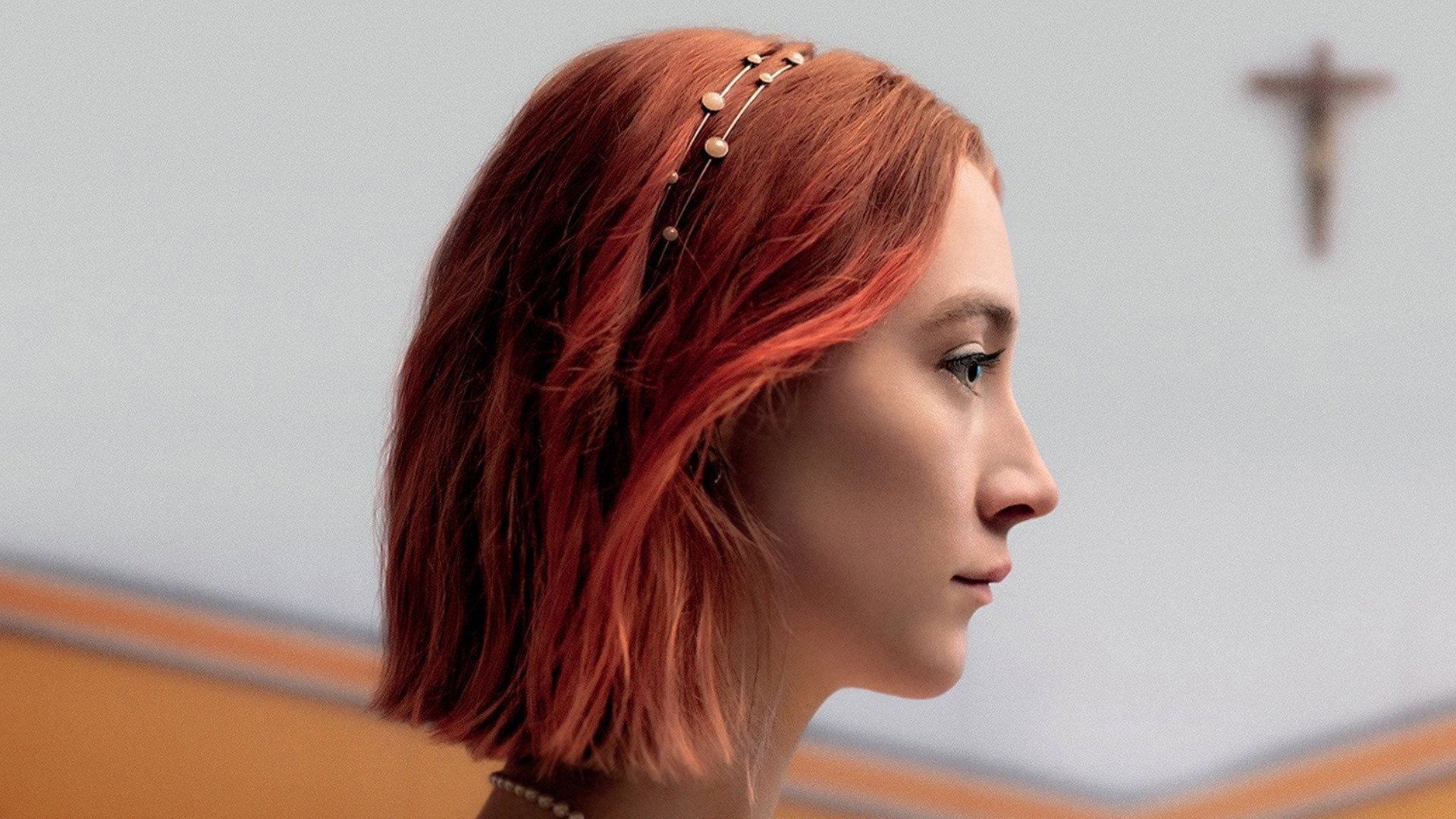 Lady Bird's poster