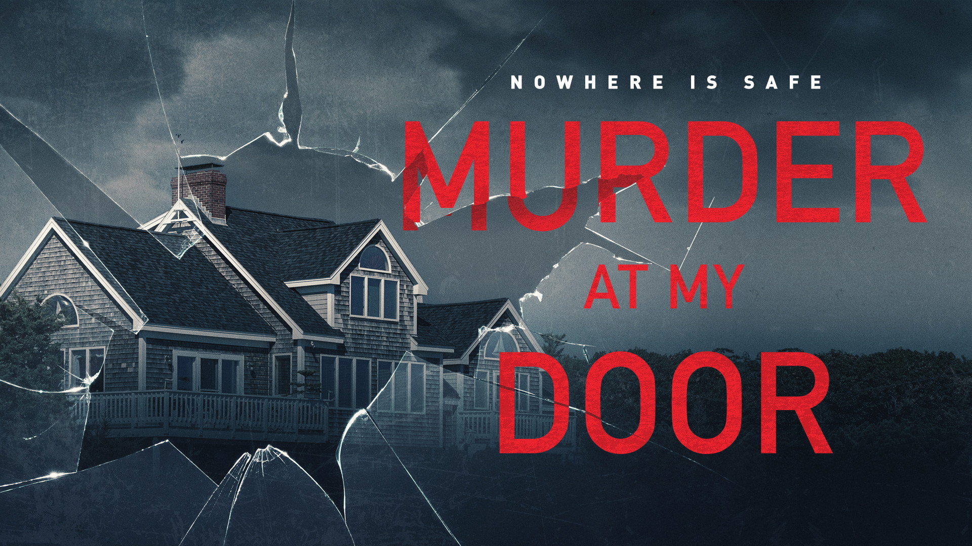 Murder at My Door's poster
