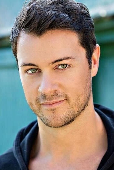 Daniel Feuerriegel's poster