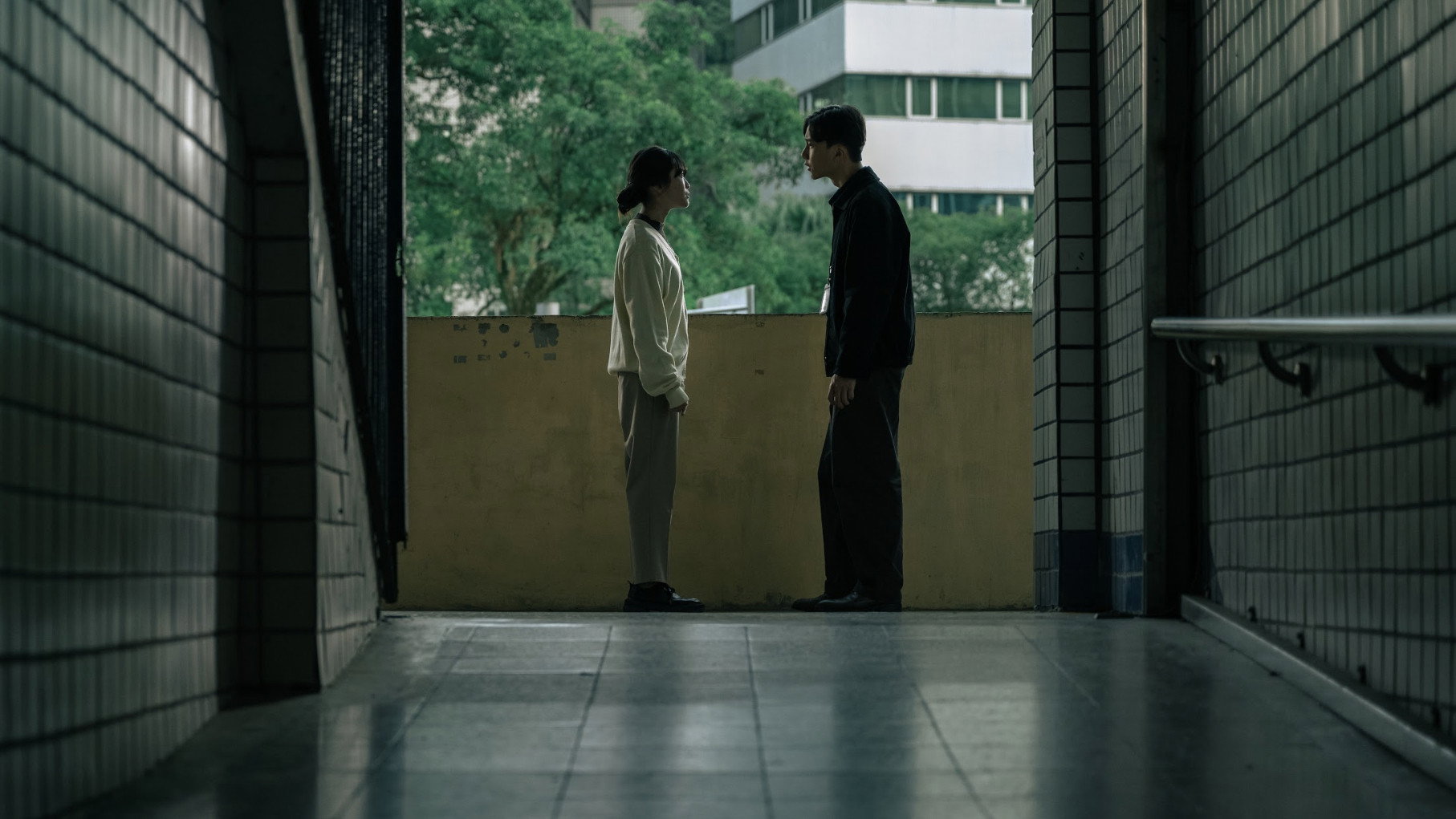 In Between's poster