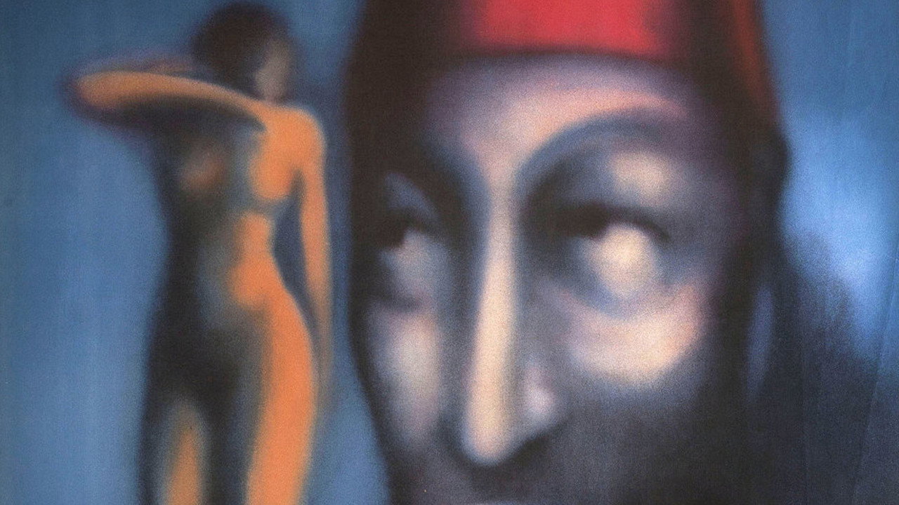 Abdul the Damned's poster