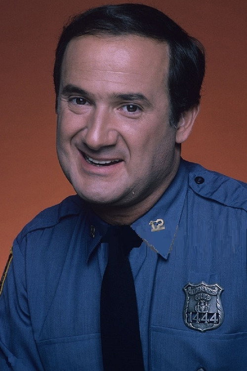 Ron Carey's poster