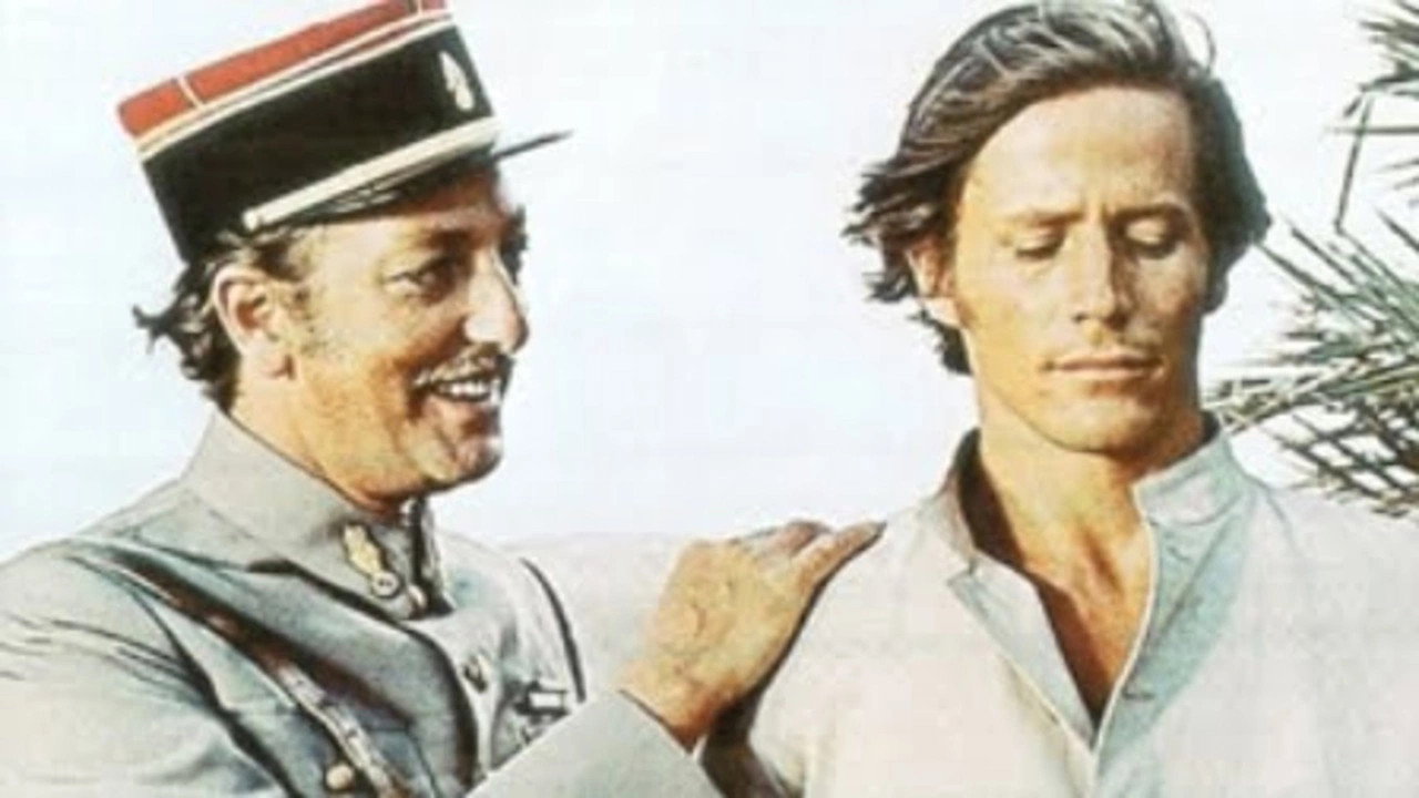 Sergeant Klems's poster