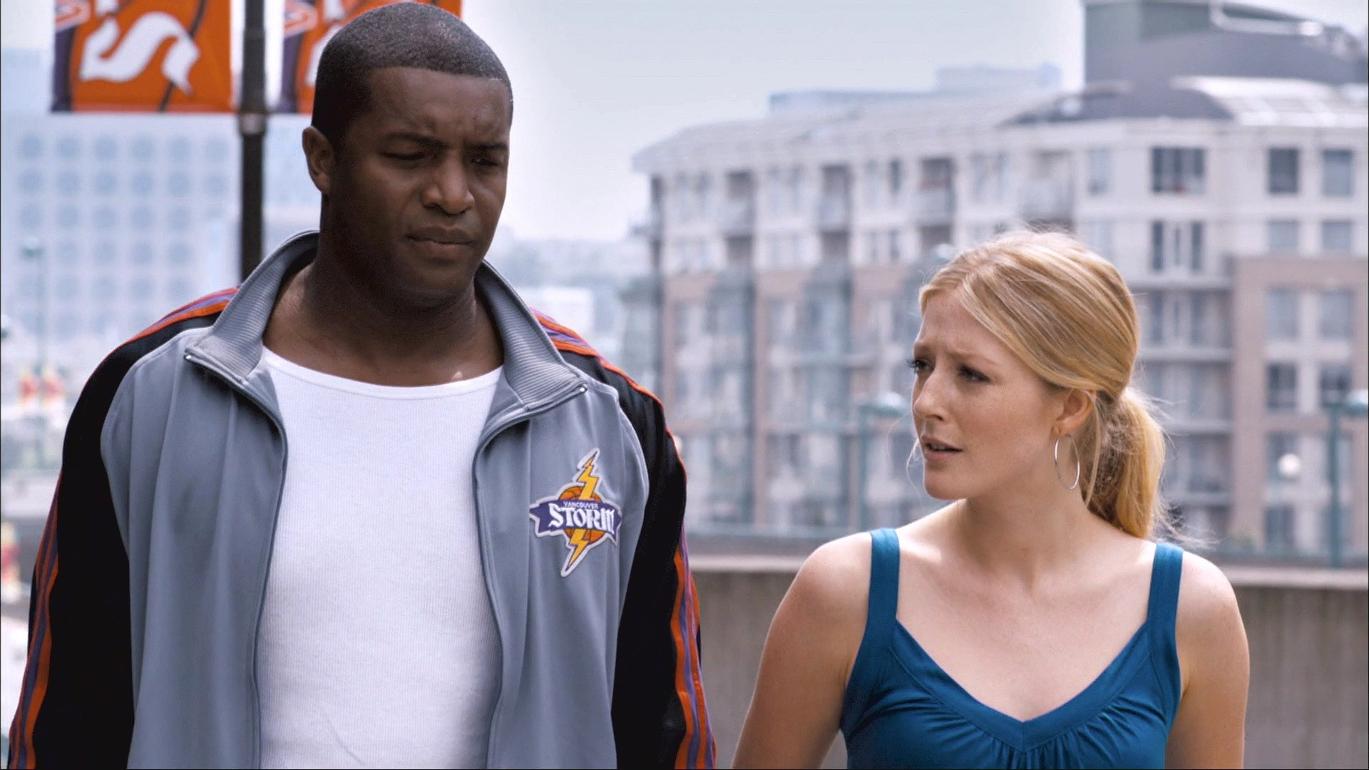Playing for Keeps's poster