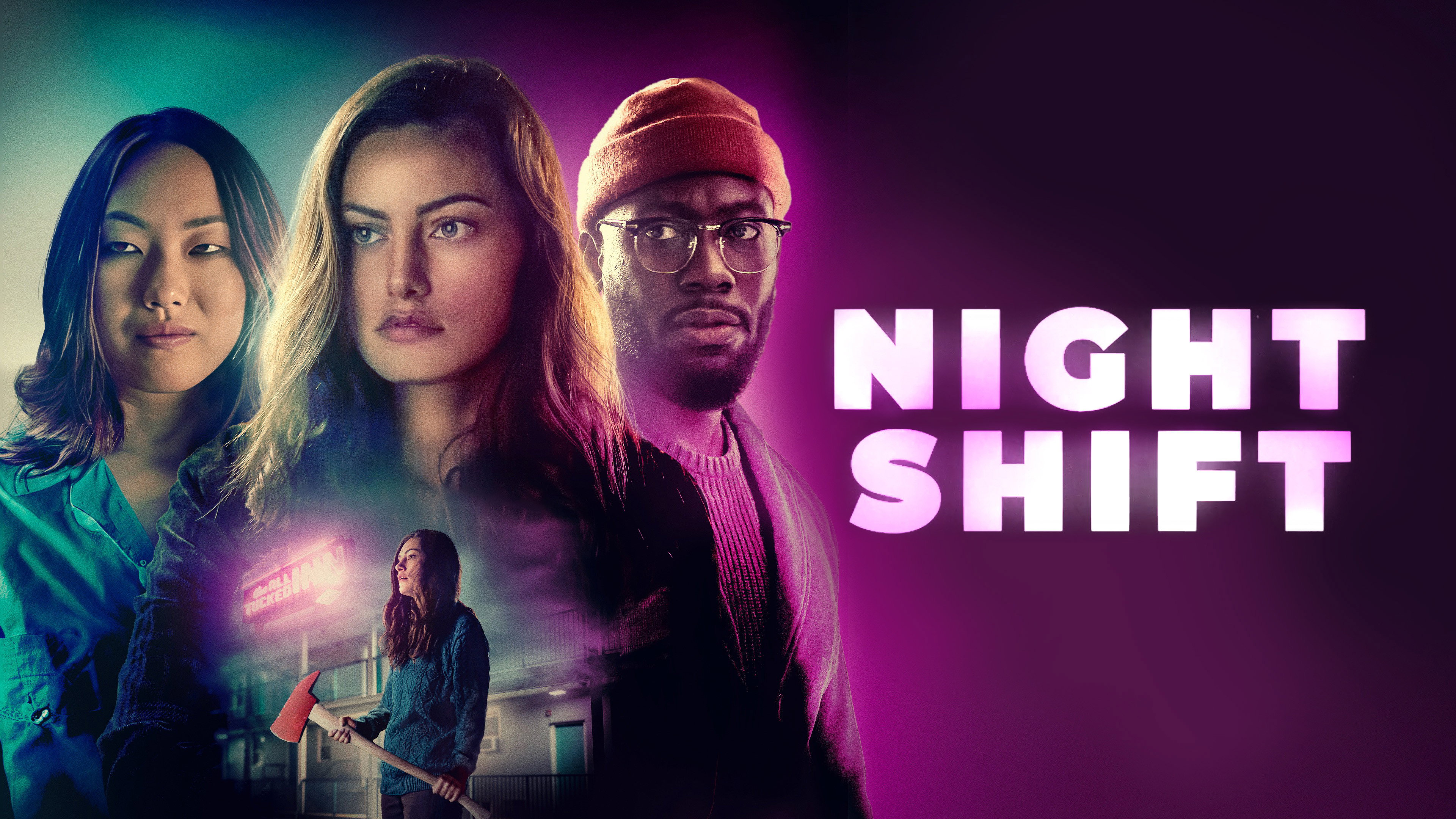 Night Shift's poster