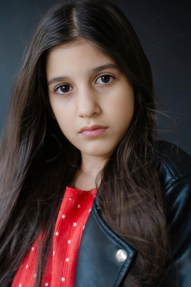 Adele Anaya's poster