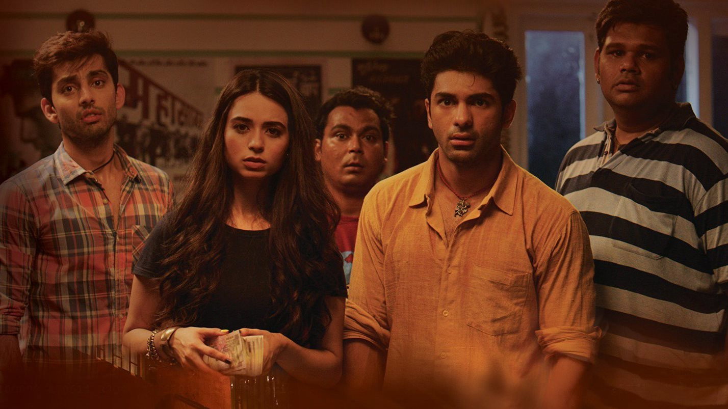 Ranchi Diaries's poster