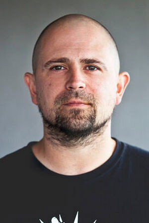 Michał Mrozek's poster