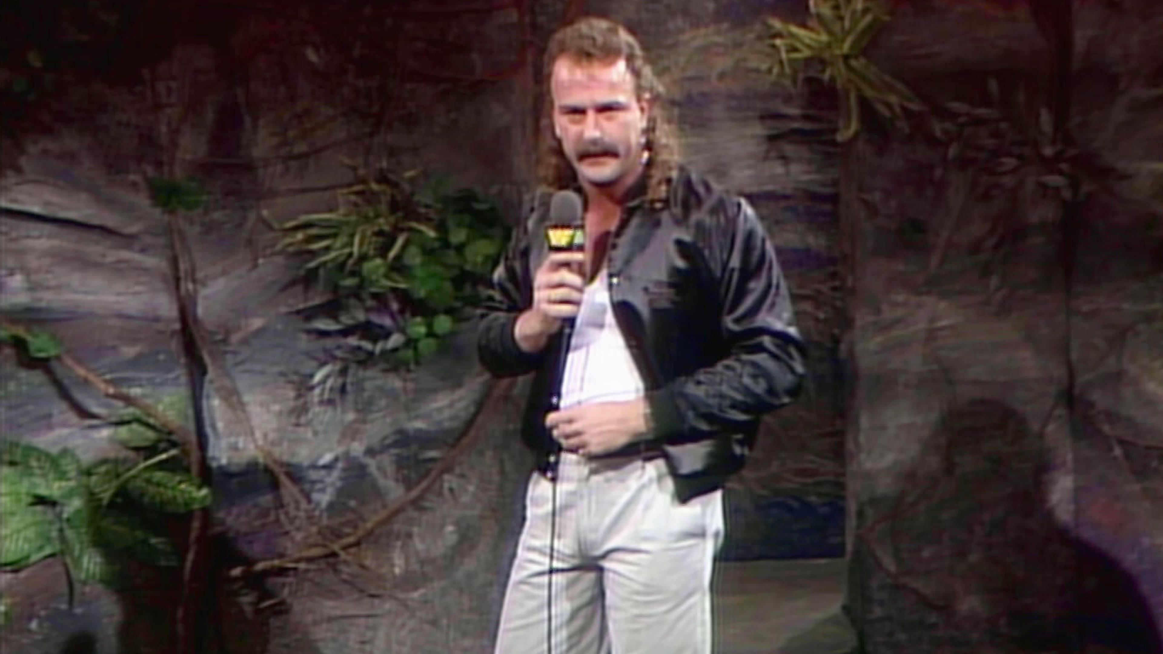 Jake "The Snake" Roberts's poster