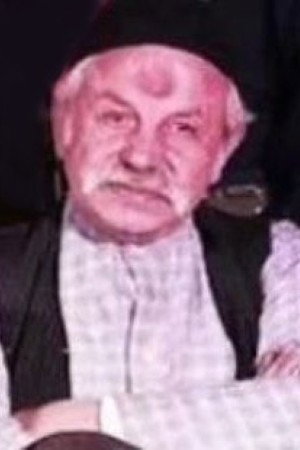 Ali Akbar Mahdavifar's poster