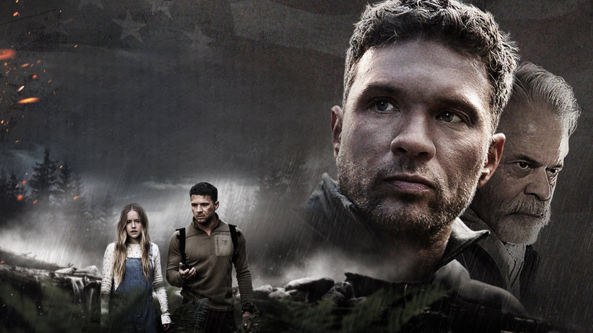 One Mile: Chapter Two's poster