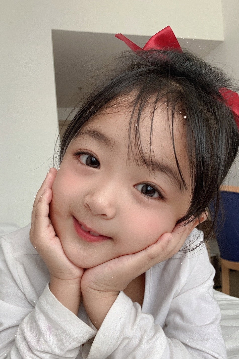 Cheng Zixia's poster