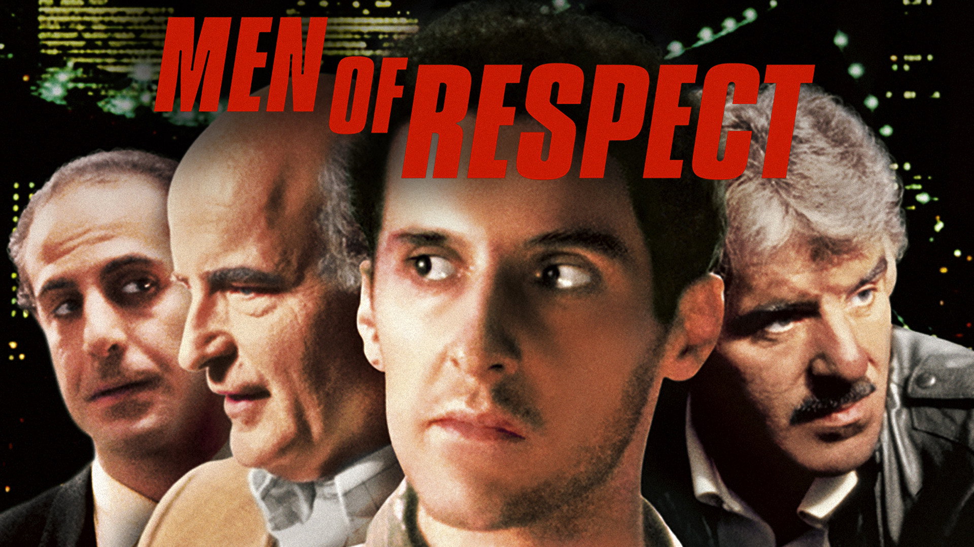 Men Of Respect's poster