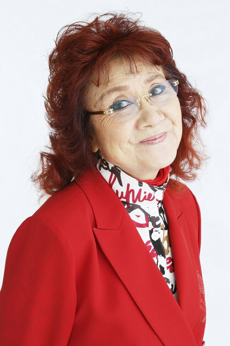Masako Nozawa's poster