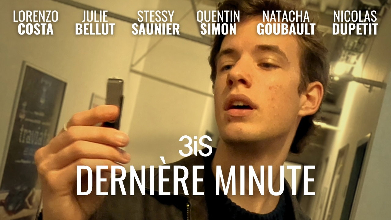 Dernière Minute's poster