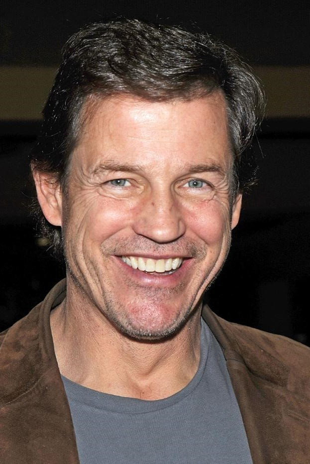 Michael Paré's poster