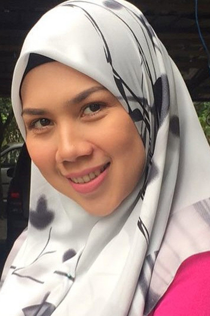 Syafnida Shuhaimi's poster